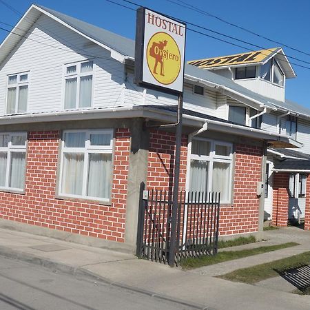 פואנטה ארנס Hostal Ovejero מראה חיצוני תמונה
