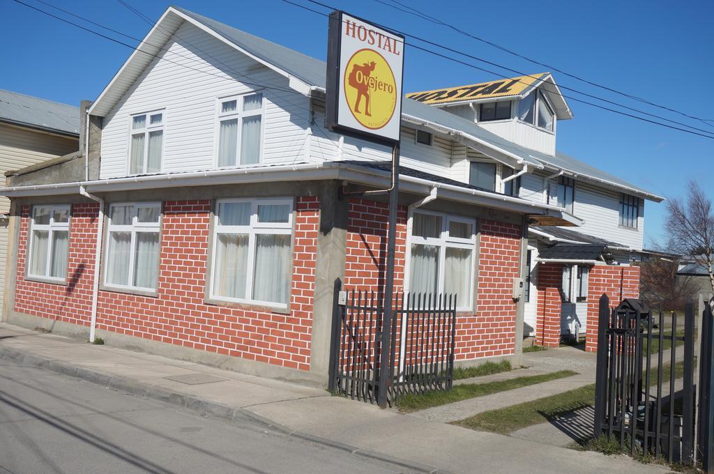 פואנטה ארנס Hostal Ovejero מראה חיצוני תמונה