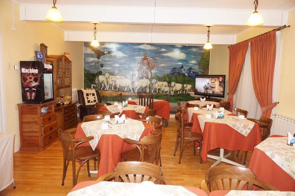 פואנטה ארנס Hostal Ovejero מראה חיצוני תמונה