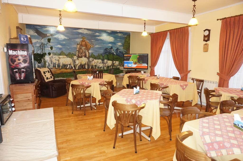 פואנטה ארנס Hostal Ovejero מראה חיצוני תמונה