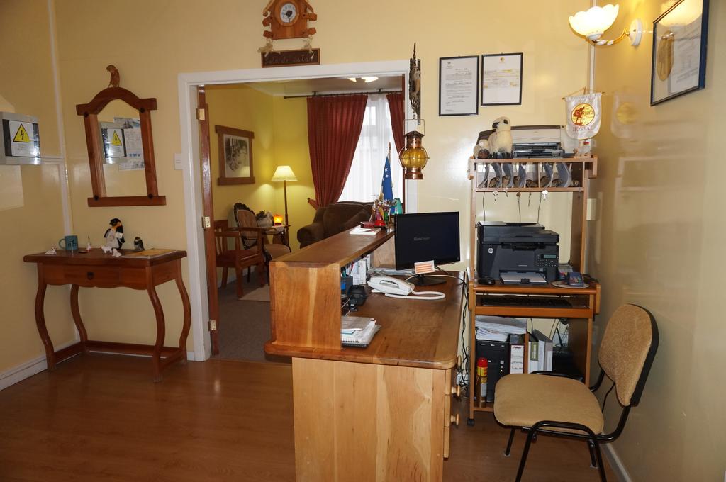 פואנטה ארנס Hostal Ovejero מראה חיצוני תמונה